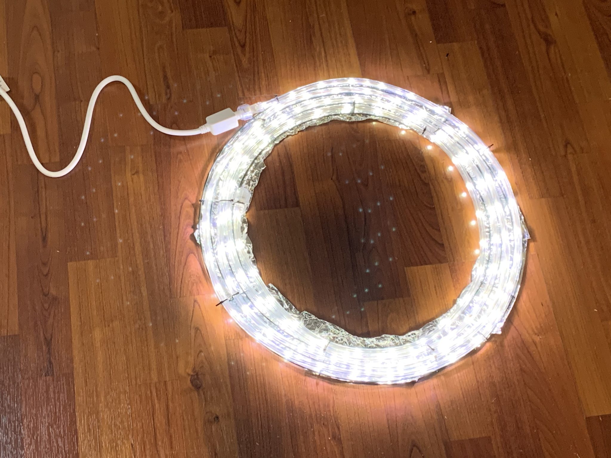 Learn How to Make a DIY LED Ring light Nhia Lee