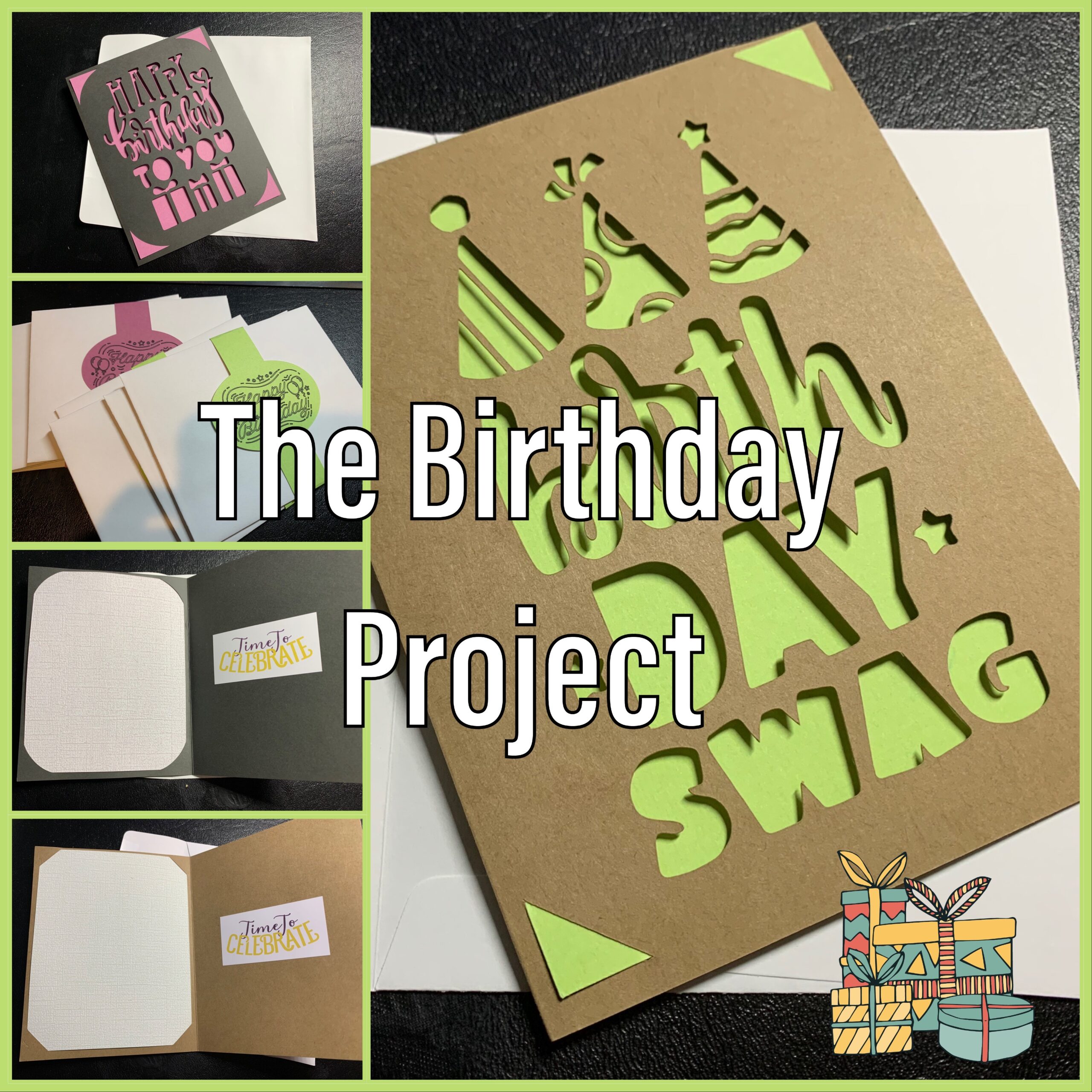 The Birthday Party Project #makeitforward