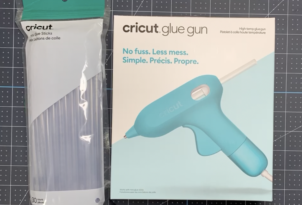 Cricut Glue Gun Nhia Lee